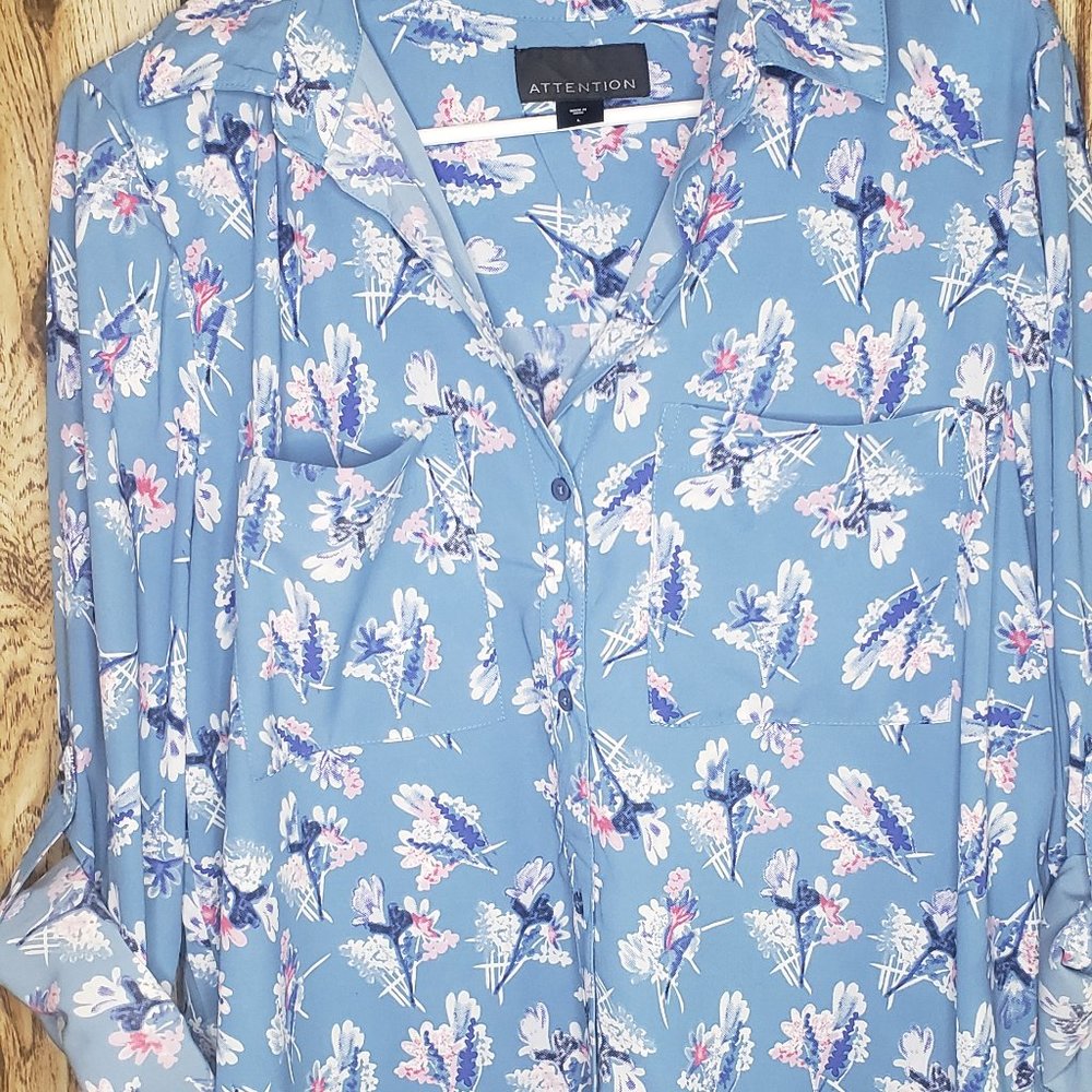 Womans Blouse